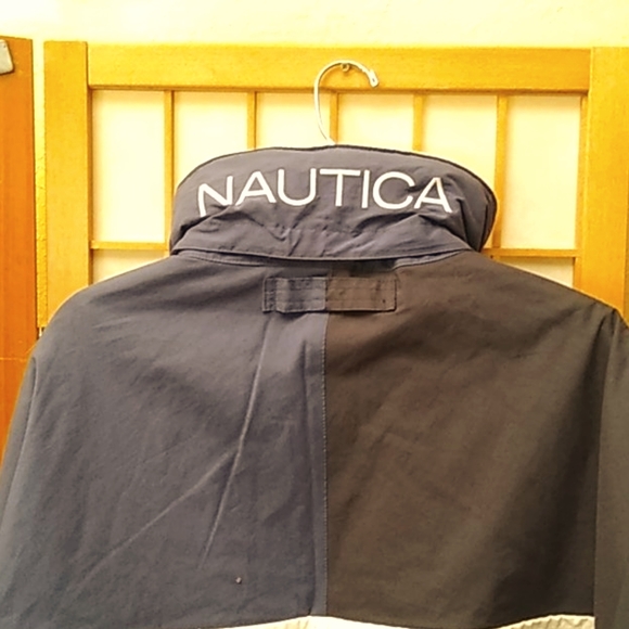 Nautica Sailing or Anytime reversable jacket - Picture 9 of 15